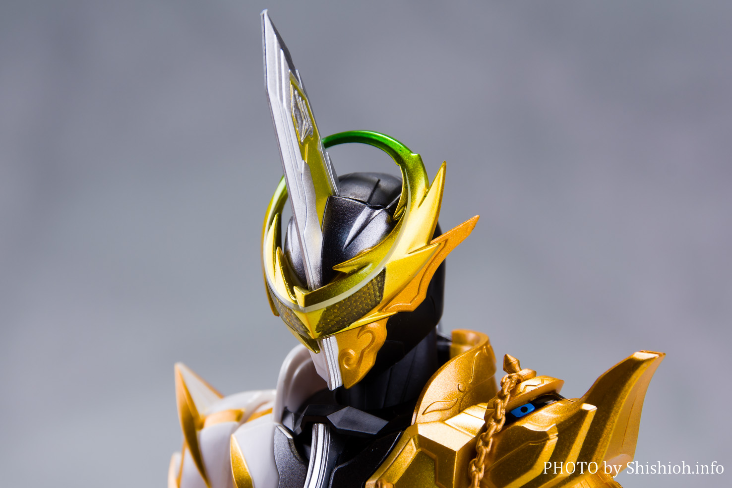 定番得価 BANDAI - S.H.Figuarts 仮面ライダーエスパーダ ランプドア