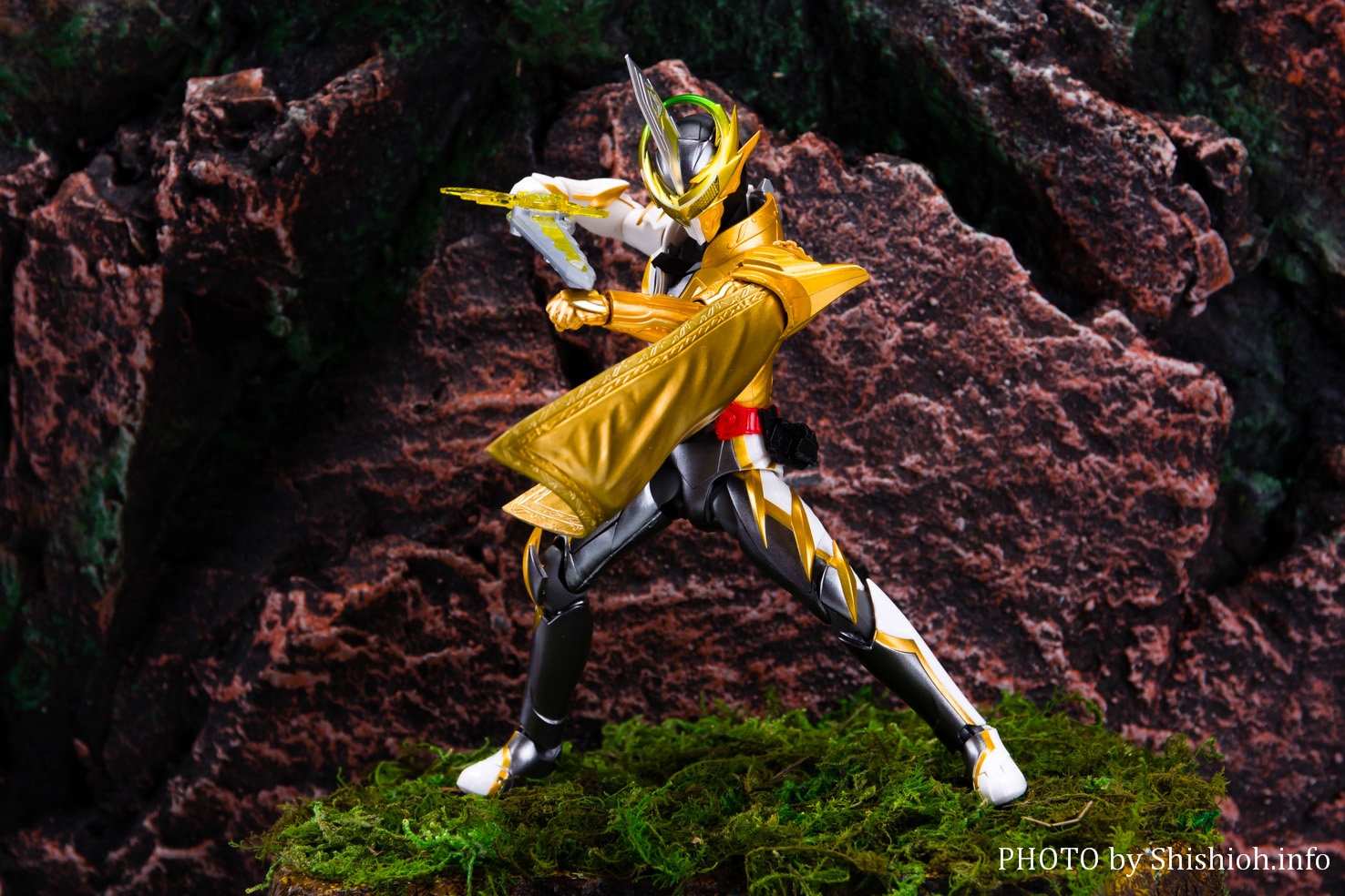 S.H.Figuarts ʃC_[GXp[_ vhAW[i