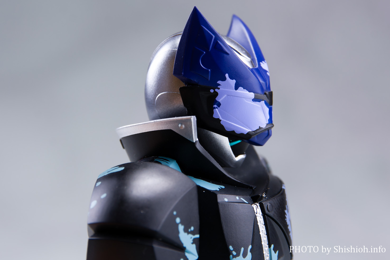 レビュー】S.H.Figuarts 仮面ライダーエビル バットゲノム／ジャッカル