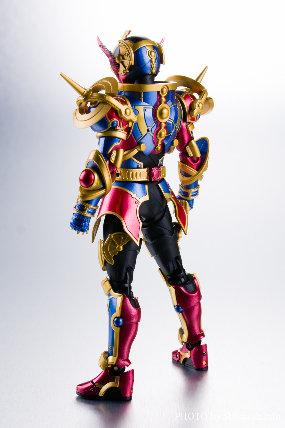 s.h.figuarts 仮面ライダーエボルト フェーズ1.2.3セット-