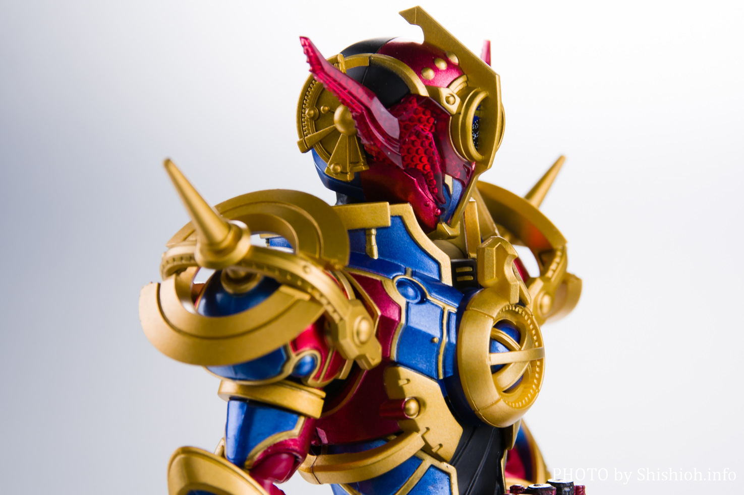 在庫一掃】 S.H.フィギュアーツ 仮面ライダーエボル(フェーズ1.2.3 