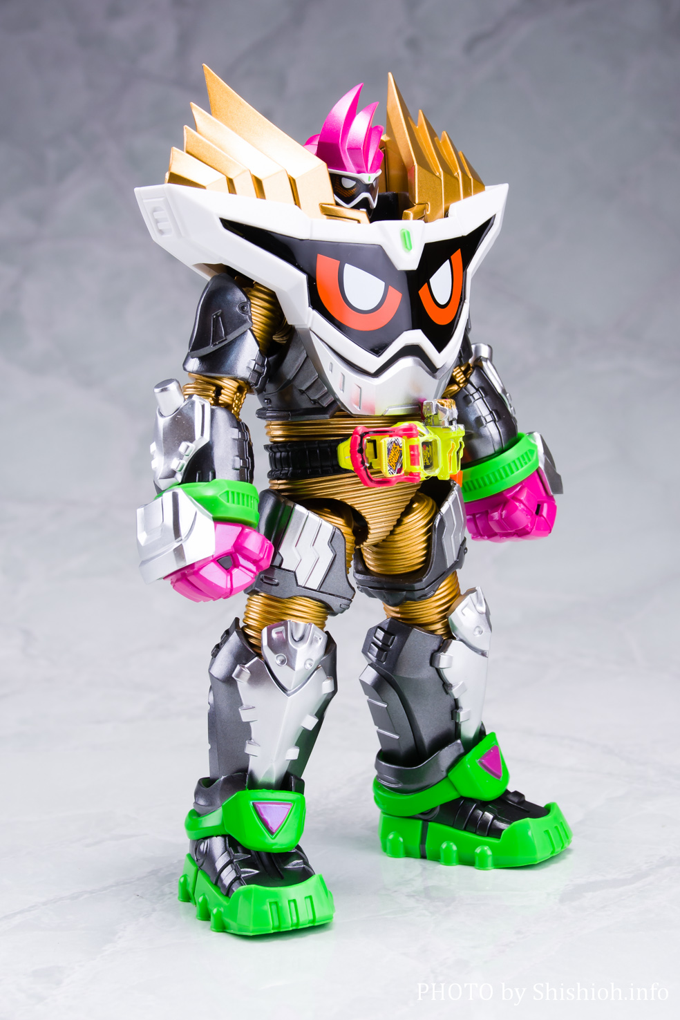 フィギュアーツ 仮面ライダーエグゼイドマキシマムゲーマーレベル99