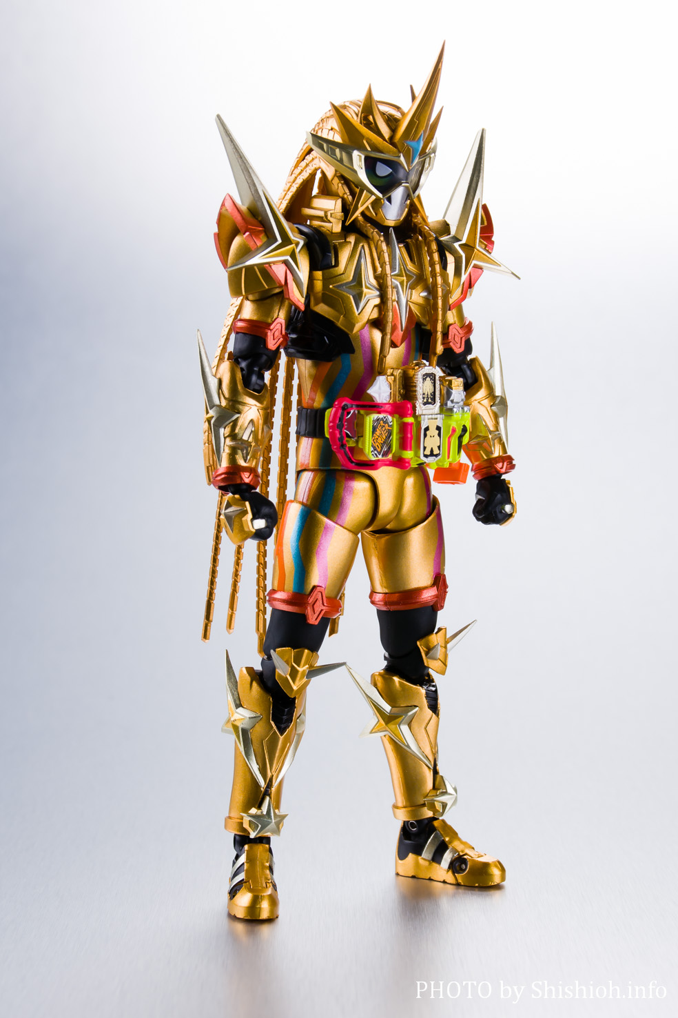 在庫あり/即出荷可】 S.H.Figuarts 仮面ライダーエグゼイド ムテキ