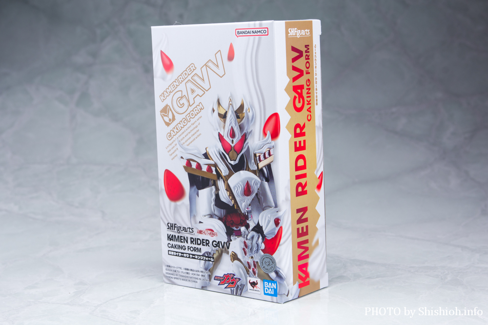 S.H.Figuarts ʃC_[K P[LOtH[