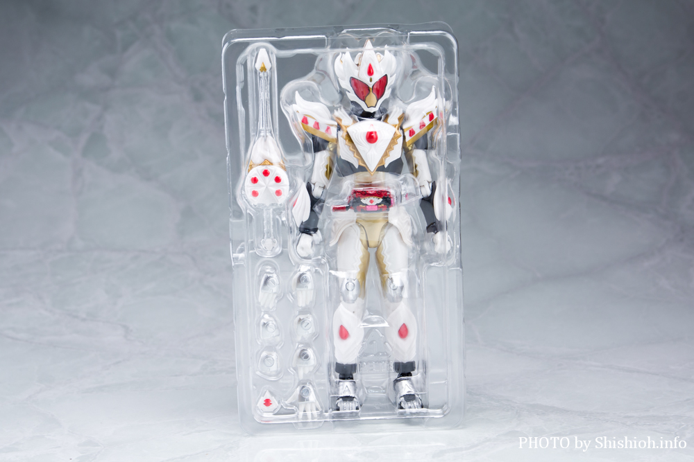 S.H.Figuarts ʃC_[K P[LOtH[