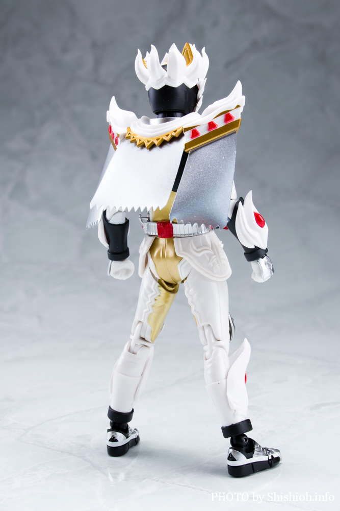 S.H.Figuarts ʃC_[K P[LOtH[