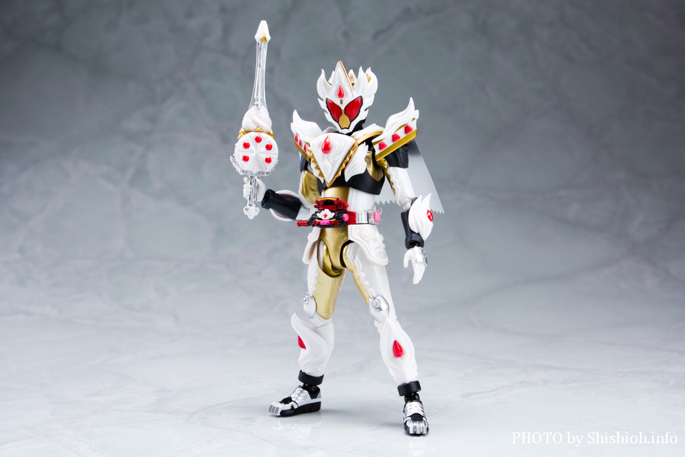 S.H.Figuarts ʃC_[K P[LOtH[