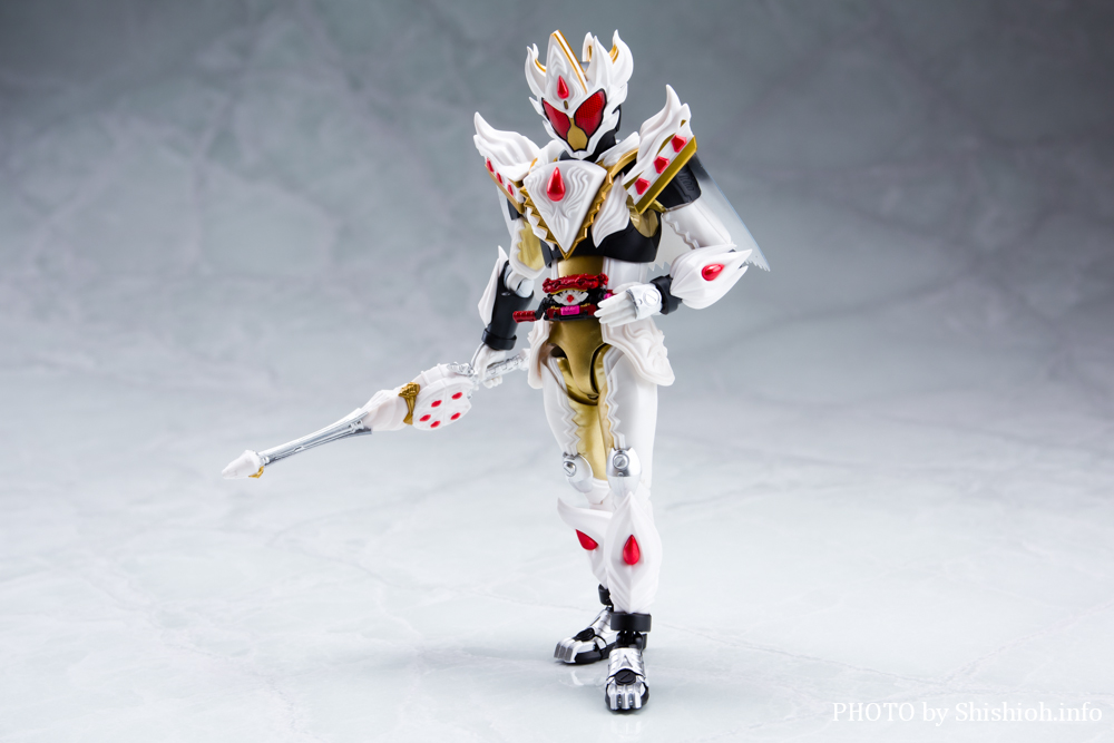 S.H.Figuarts ʃC_[K P[LOtH[
