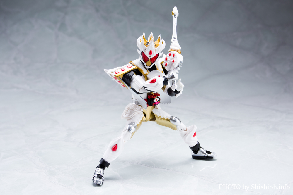 S.H.Figuarts ʃC_[K P[LOtH[