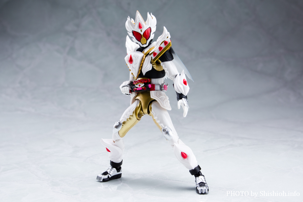 S.H.Figuarts ʃC_[K P[LOtH[