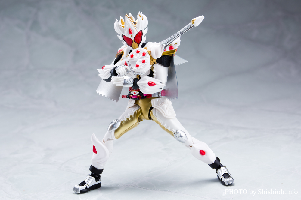 S.H.Figuarts ʃC_[K P[LOtH[