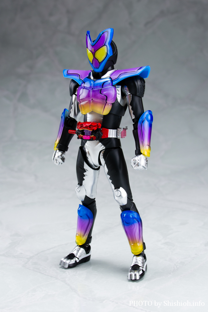 S.H.Figuarts ʃC_[K |bsO~tH[i񐶎Yj