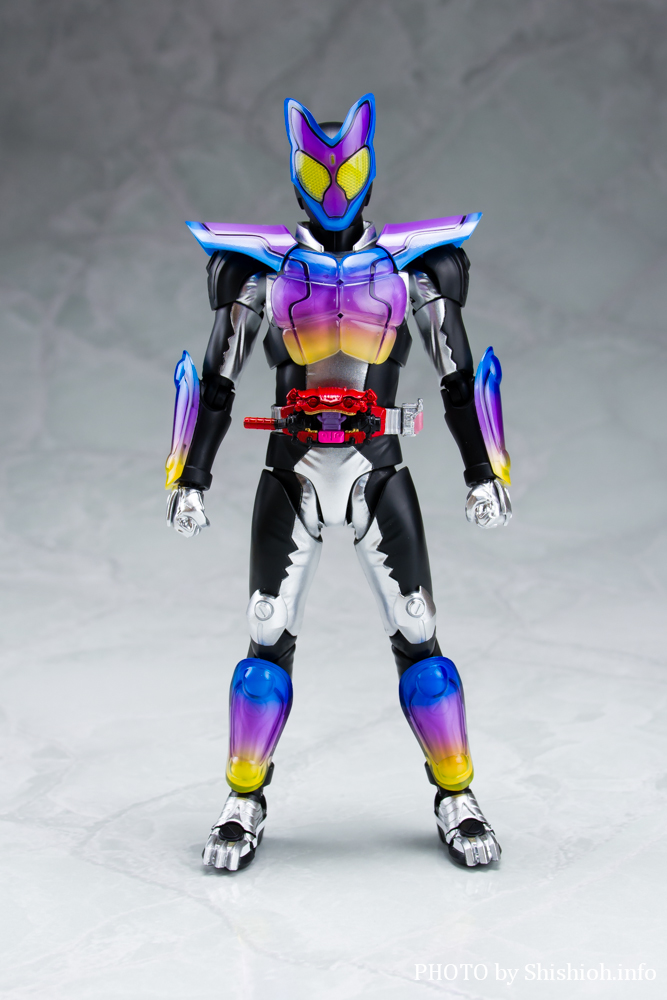 S.H.Figuarts ʃC_[K |bsO~tH[i񐶎Yj