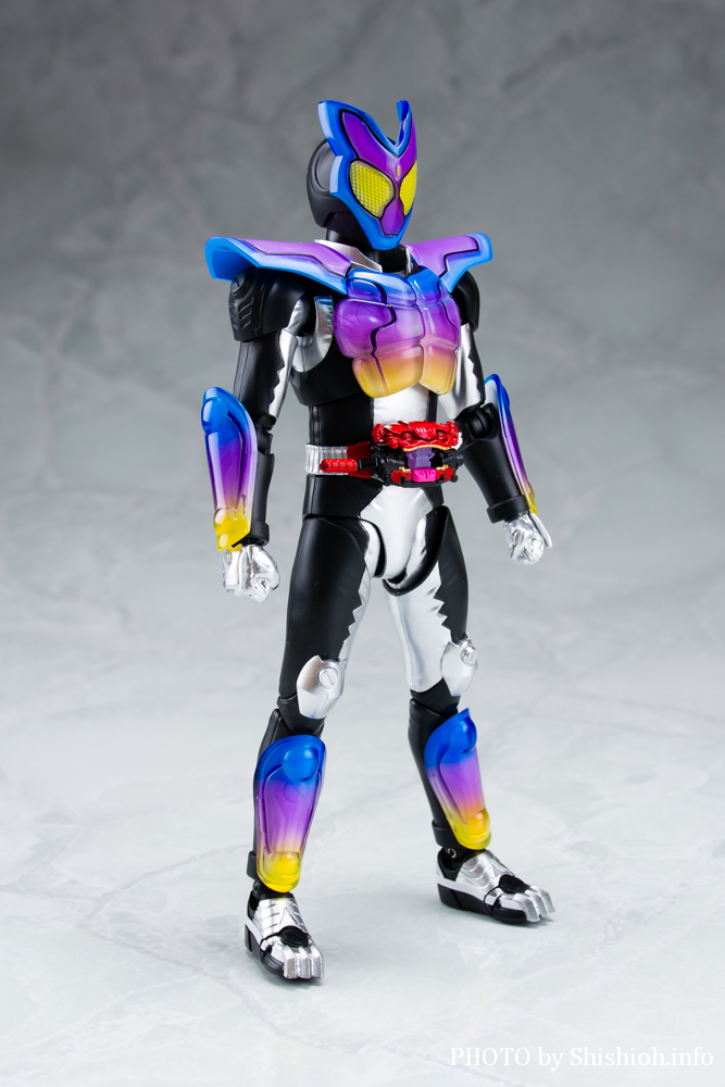 S.H.Figuarts ʃC_[K |bsO~tH[i񐶎Yj