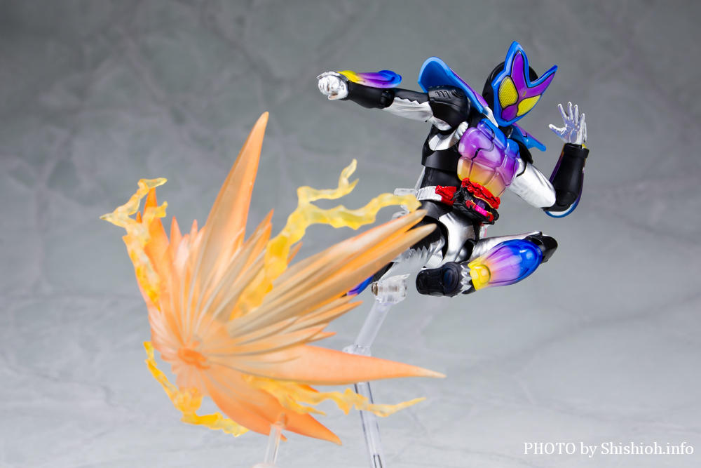 S.H.Figuarts ʃC_[K |bsO~tH[i񐶎Yj