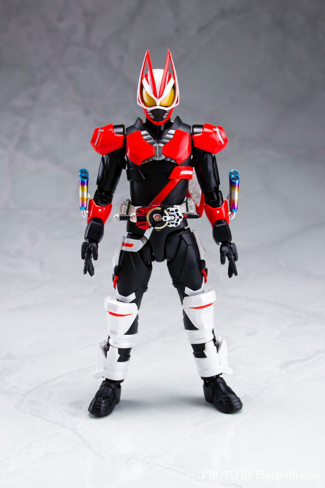 ブーストマグナムフォームフィギュアーツ 仮面ライダーギーツ ブースト