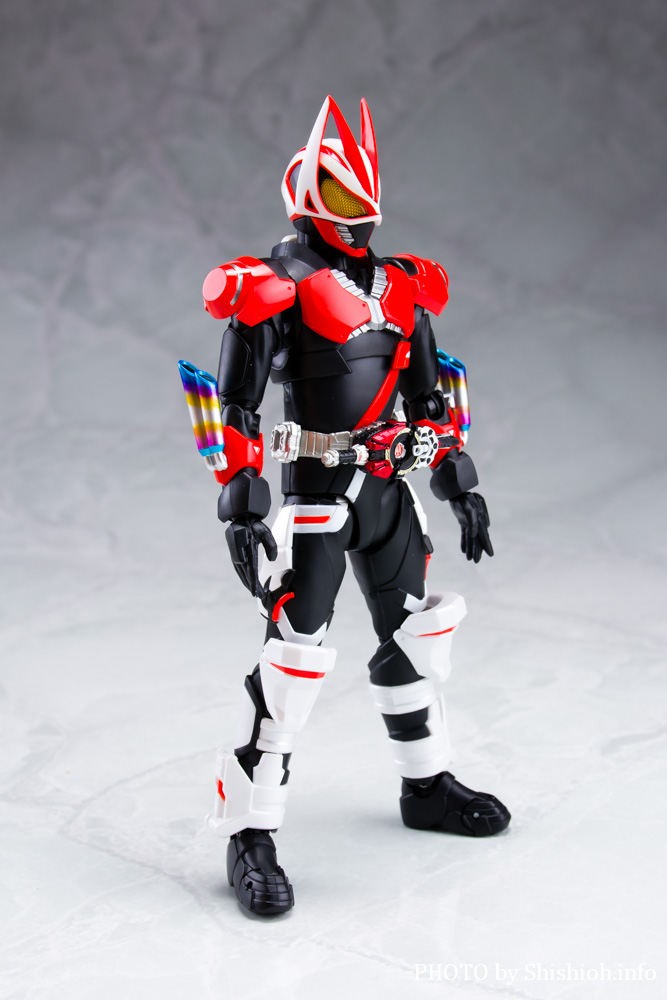 正規品】 S.H.フィギュアーツ 仮面ライダーギーツ ブーストマグナム 