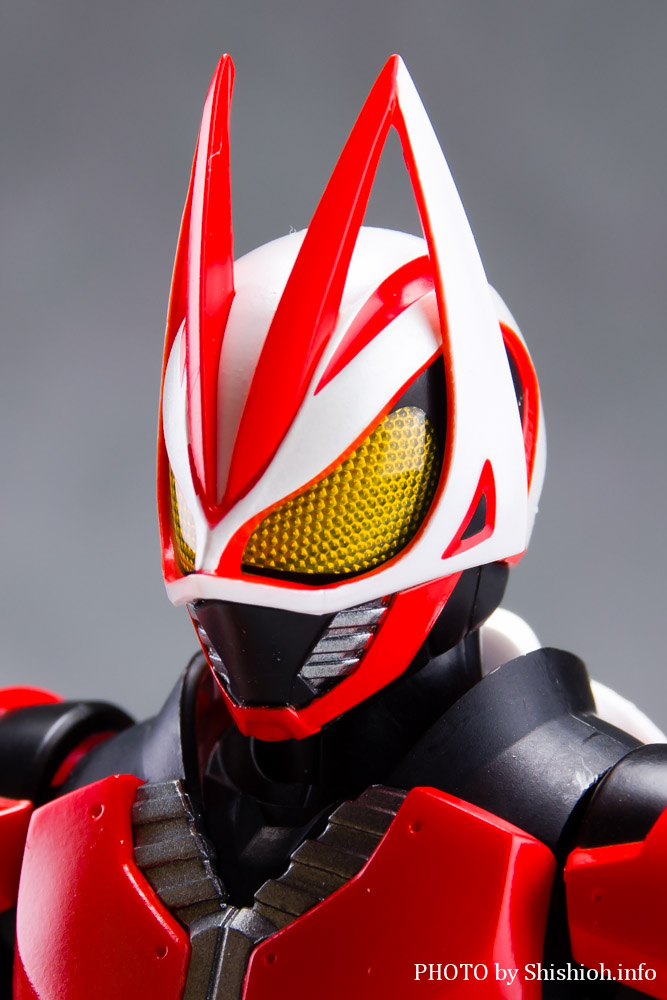 レビュー】S.H.Figuarts 仮面ライダーギーツ ブーストマグナムフォーム ...