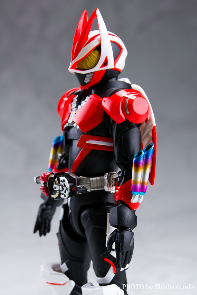 レビュー】S.H.Figuarts 仮面ライダーギーツ ブーストマグナムフォーム