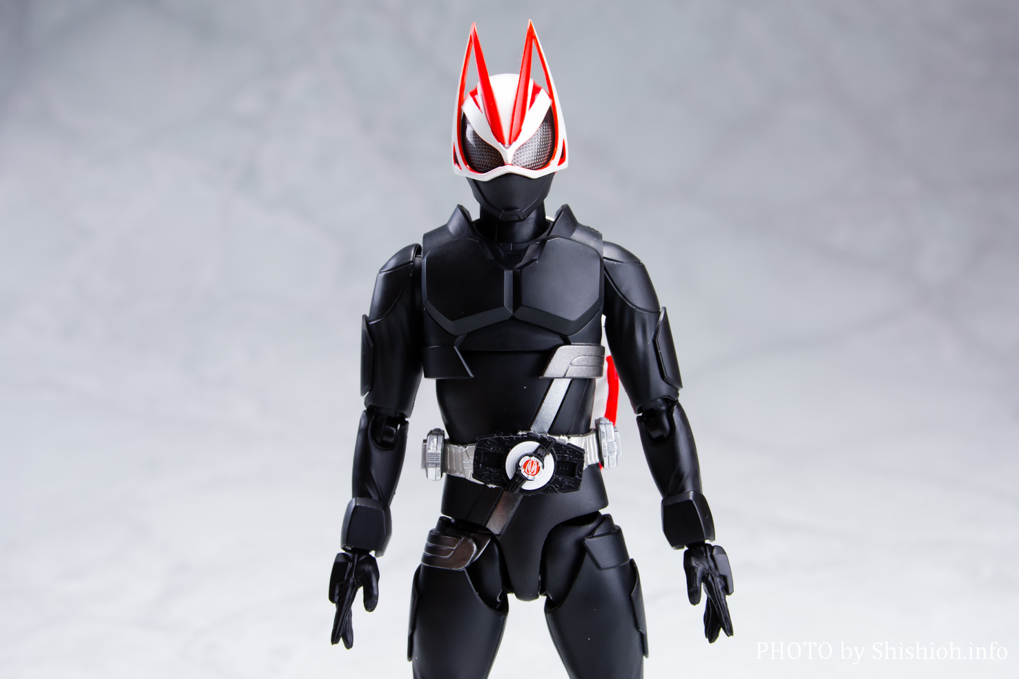 レビュー】S.H.Figuarts 仮面ライダーギーツ エントリーレイズフォーム