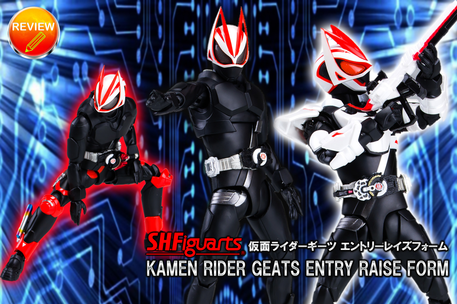 S.H.Figuarts 仮面ライダーギーツ 6種セット abitur.gnesin-academy.ru