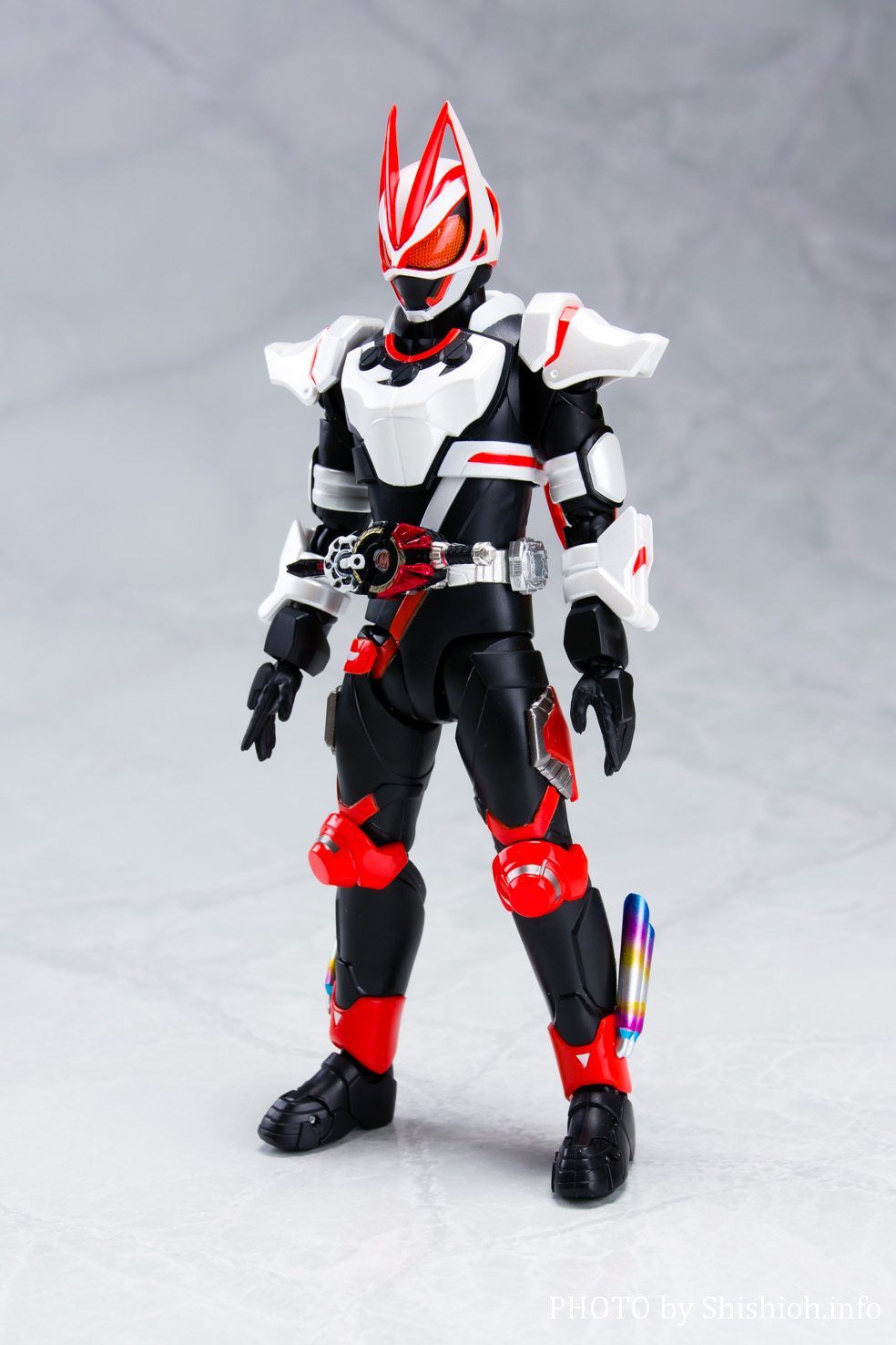 S.H.Figuarts 仮面ライダーギーツ マグナムブーストフォーム-