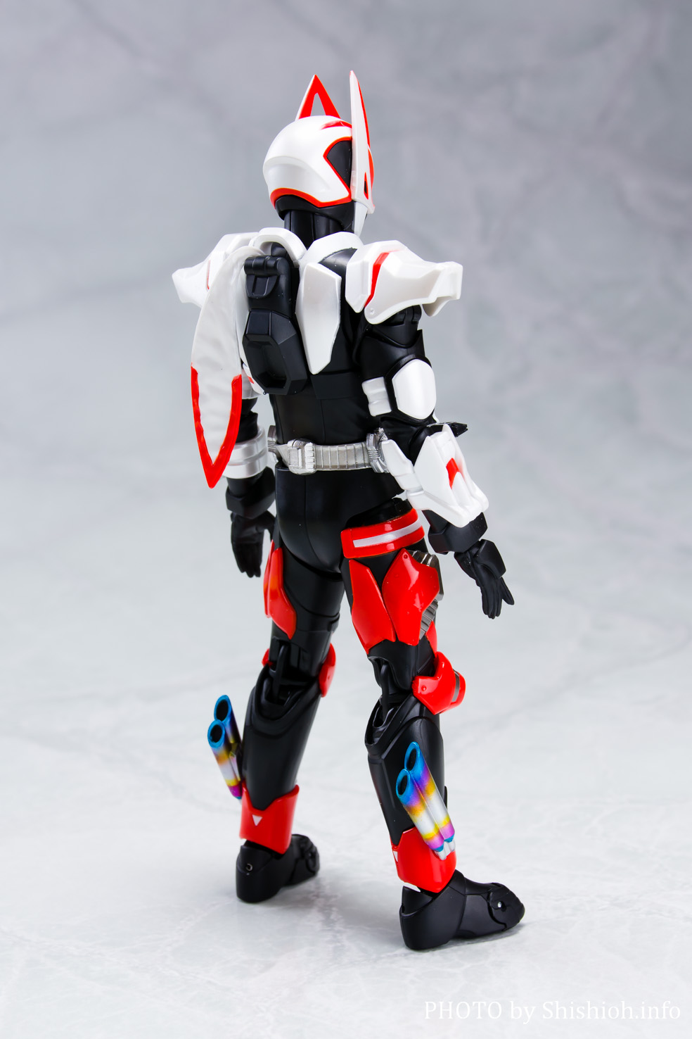 レビュー】S.H.Figuarts 仮面ライダーギーツ マグナムブースト