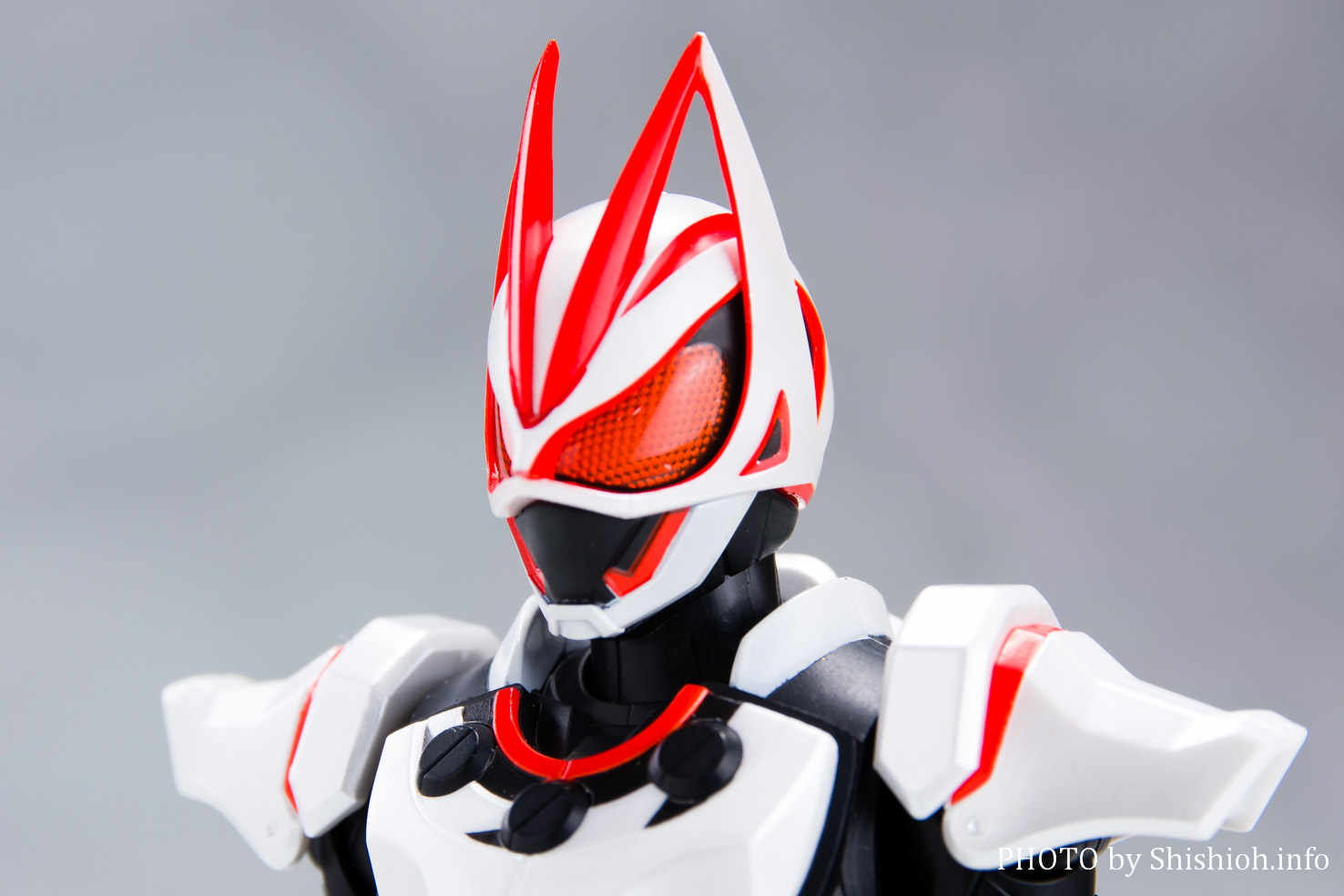 レビュー】S.H.Figuarts 仮面ライダーギーツ マグナムブーストフォーム