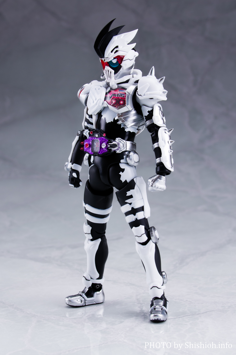 S.H.Figuarts 仮面ライダーゲンム ゾンビゲーマー レベルX