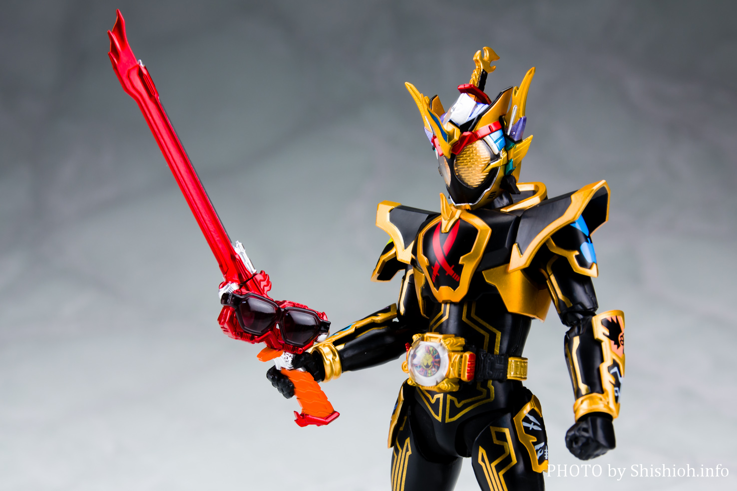 レビュー】S.H.Figuarts 仮面ライダーゴースト グレイトフル魂 【魂 ...