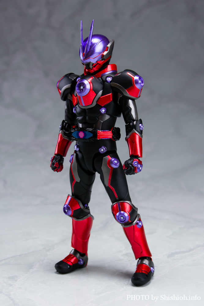 S.H.figuarts 仮面ライダーグレア 輸送箱あり - フィギュア