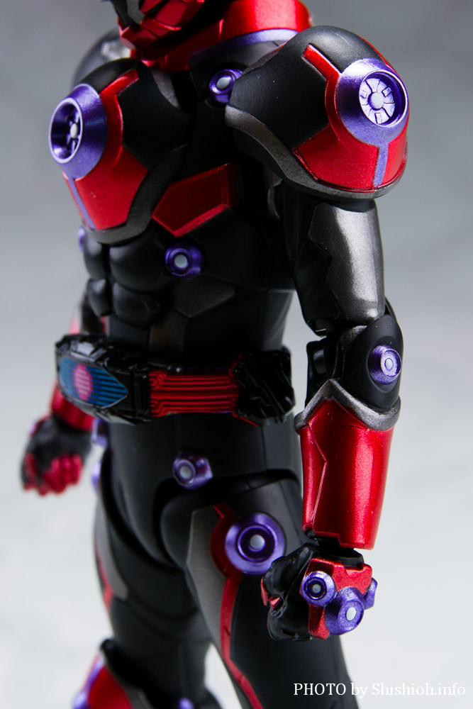 レビュー】 S.H.Figuarts 仮面ライダーグレア