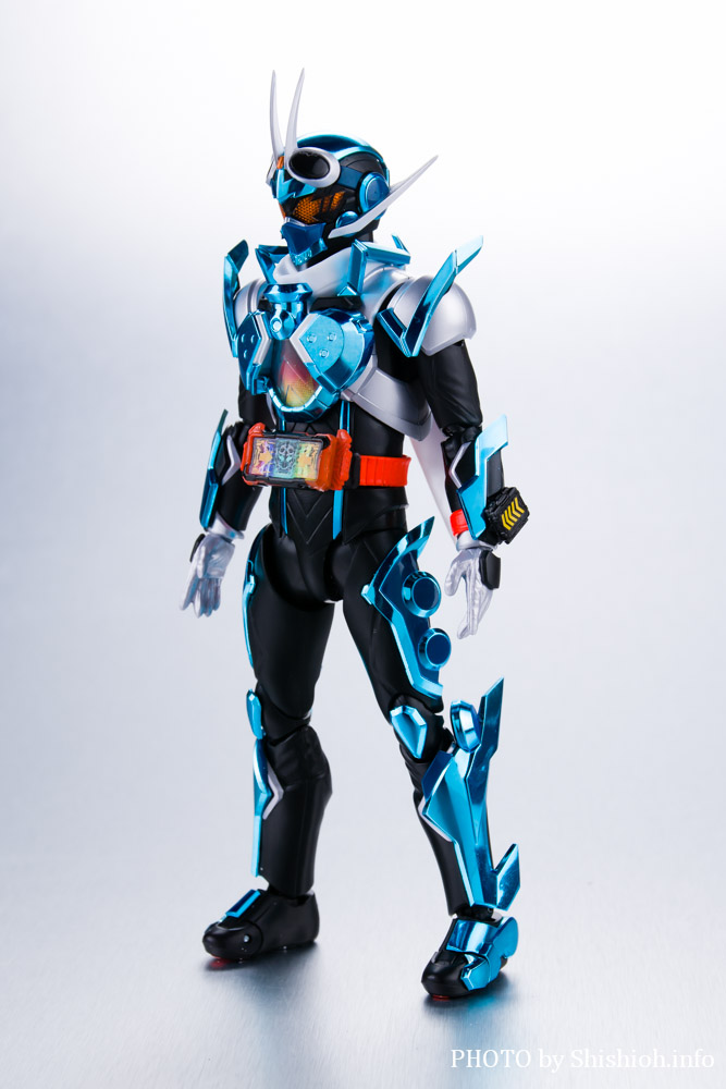 レビュー】S.H.Figuarts 仮面ライダーガッチャード スチームホッパー（初回生産）