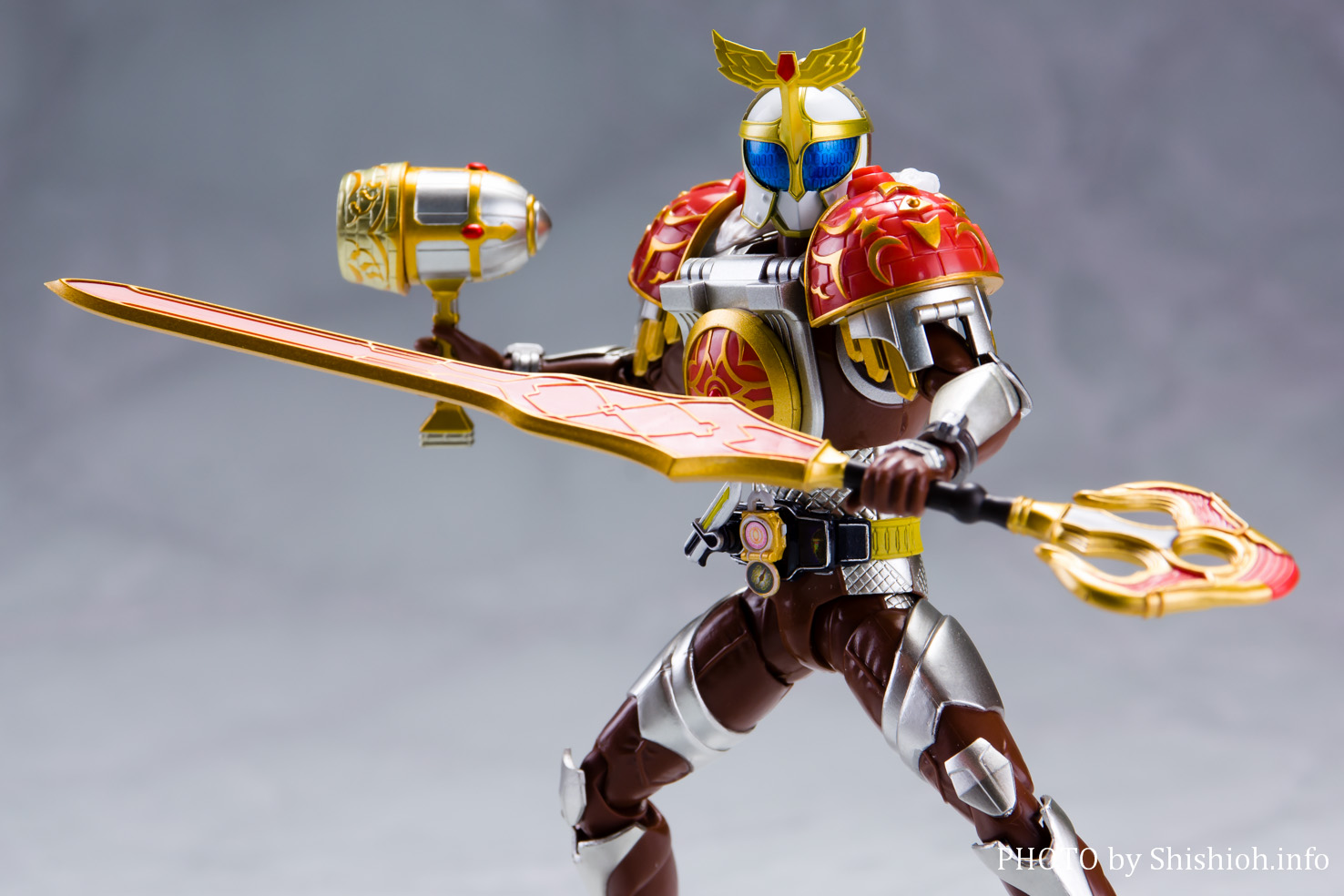 S.H.Figuarts ʃC_[Oh C`A[Y