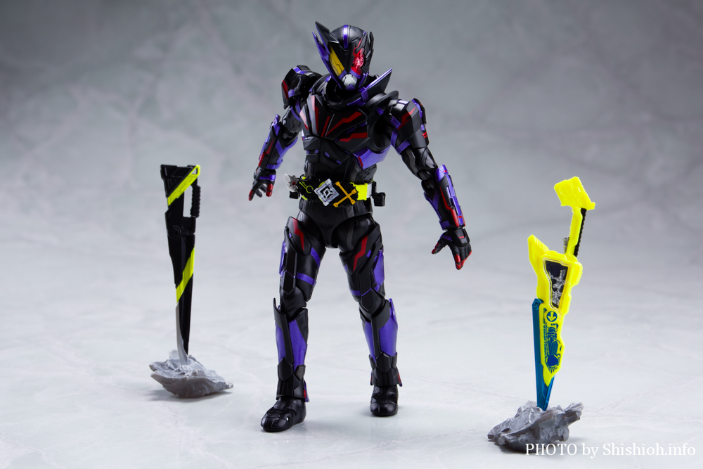 S.H.Figuarts ʃC_[ A[NXR[sI FINAL BATTLE WEAPONS SET