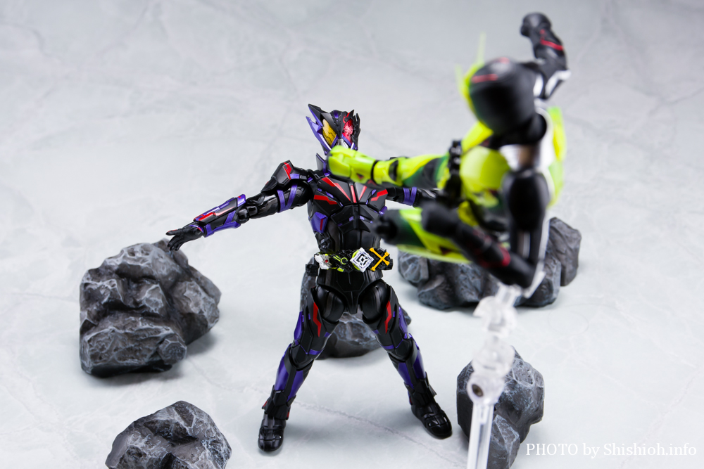 S.H.Figuarts ʃC_[ A[NXR[sI FINAL BATTLE WEAPONS SET