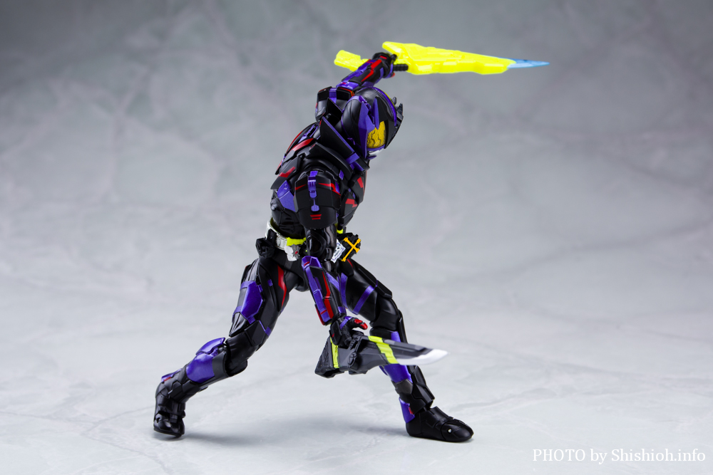 S.H.Figuarts ʃC_[ A[NXR[sI FINAL BATTLE WEAPONS SET