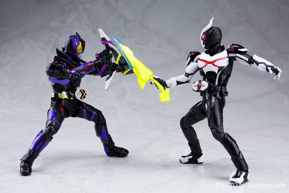 S.H.Figuarts ʃC_[ A[NXR[sI FINAL BATTLE WEAPONS SET