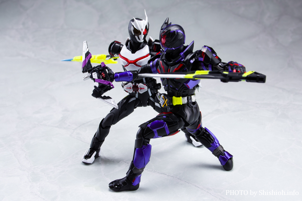 S.H.Figuarts ʃC_[ A[NXR[sI FINAL BATTLE WEAPONS SET