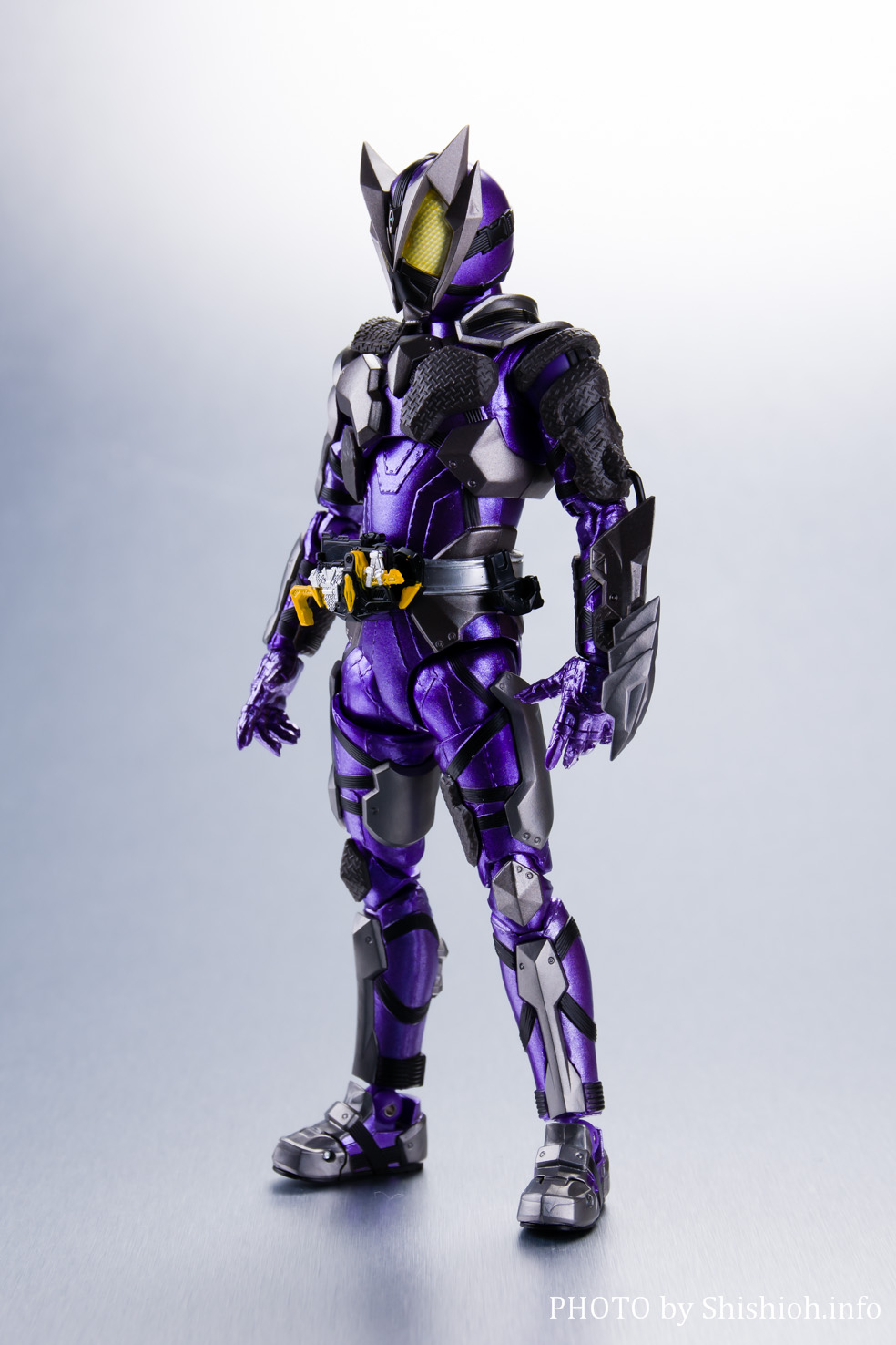 純正限定開封品 S.H.Figuarts 仮面ライダー滅 スティングスコーピオン 魂ウェブ商店限定 その他