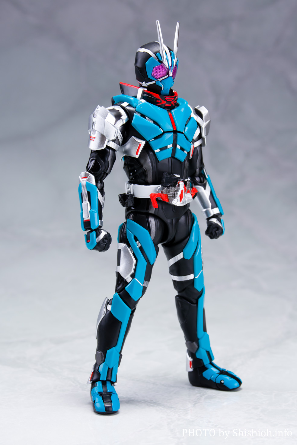 レビュー】 S.H.Figuarts 仮面ライダー１型ロッキングホッパー