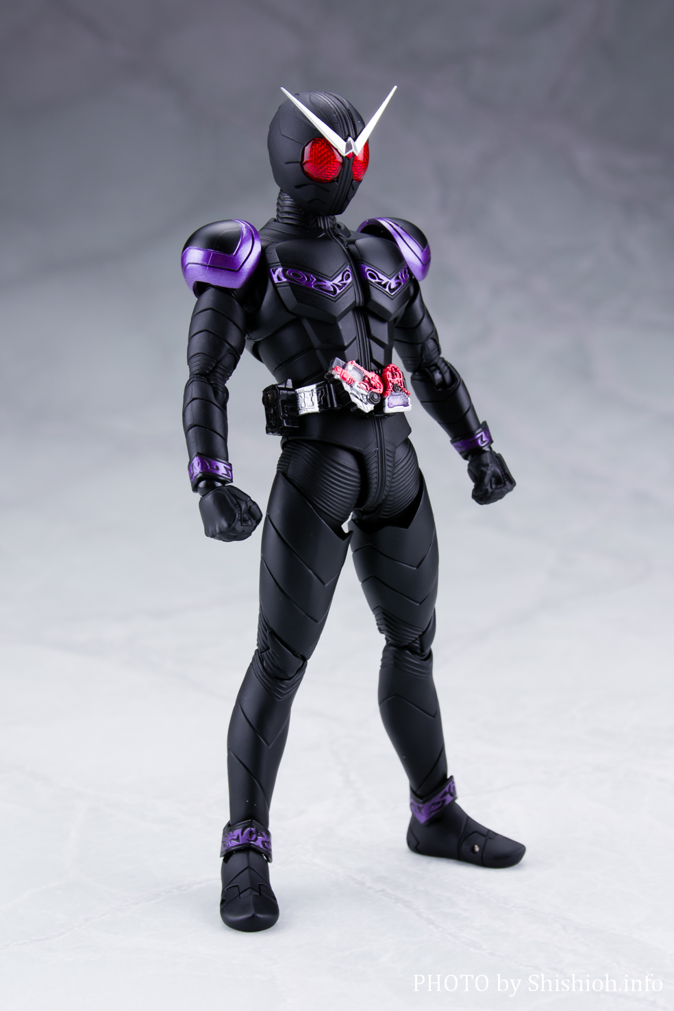 S.H.Figuarts（真骨彫製法） 仮面ライダージョーカー　フィギュアーツ