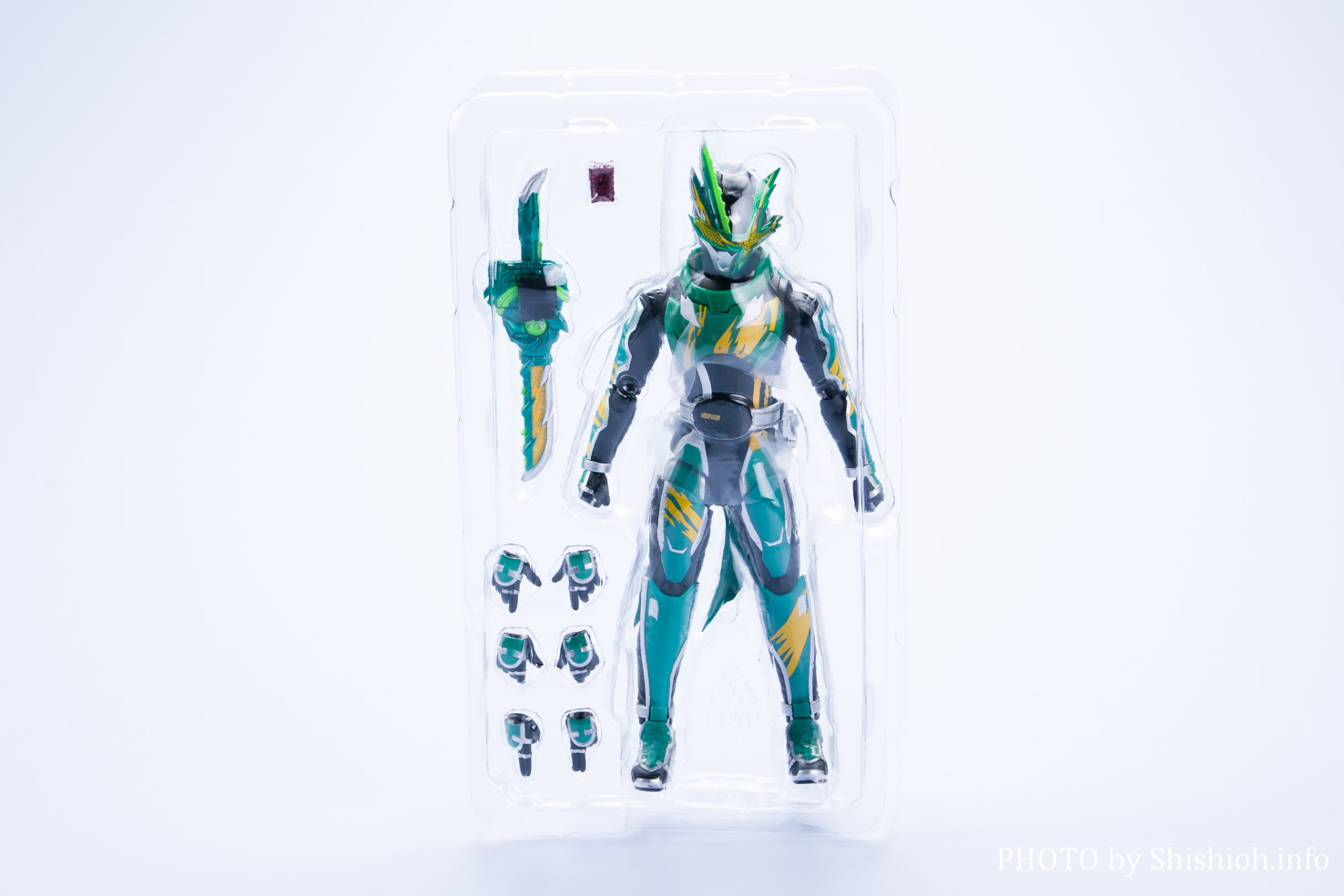 レビュー】 S.H.Figuarts 仮面ライダー剣斬 猿飛忍者伝