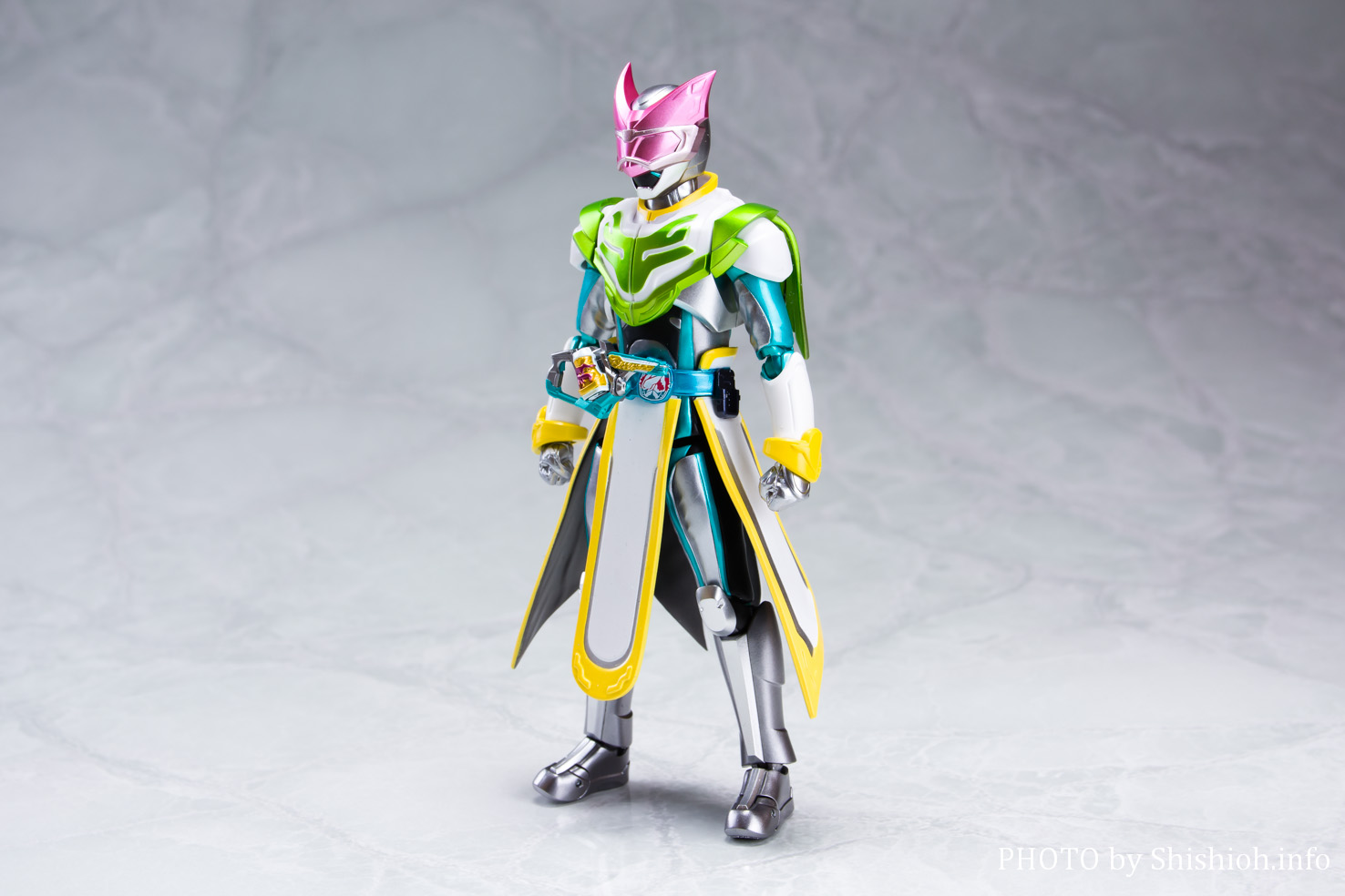 レビュー】S.H.Figuarts 仮面ライダーライブ バットゲノム／ジャッカル 