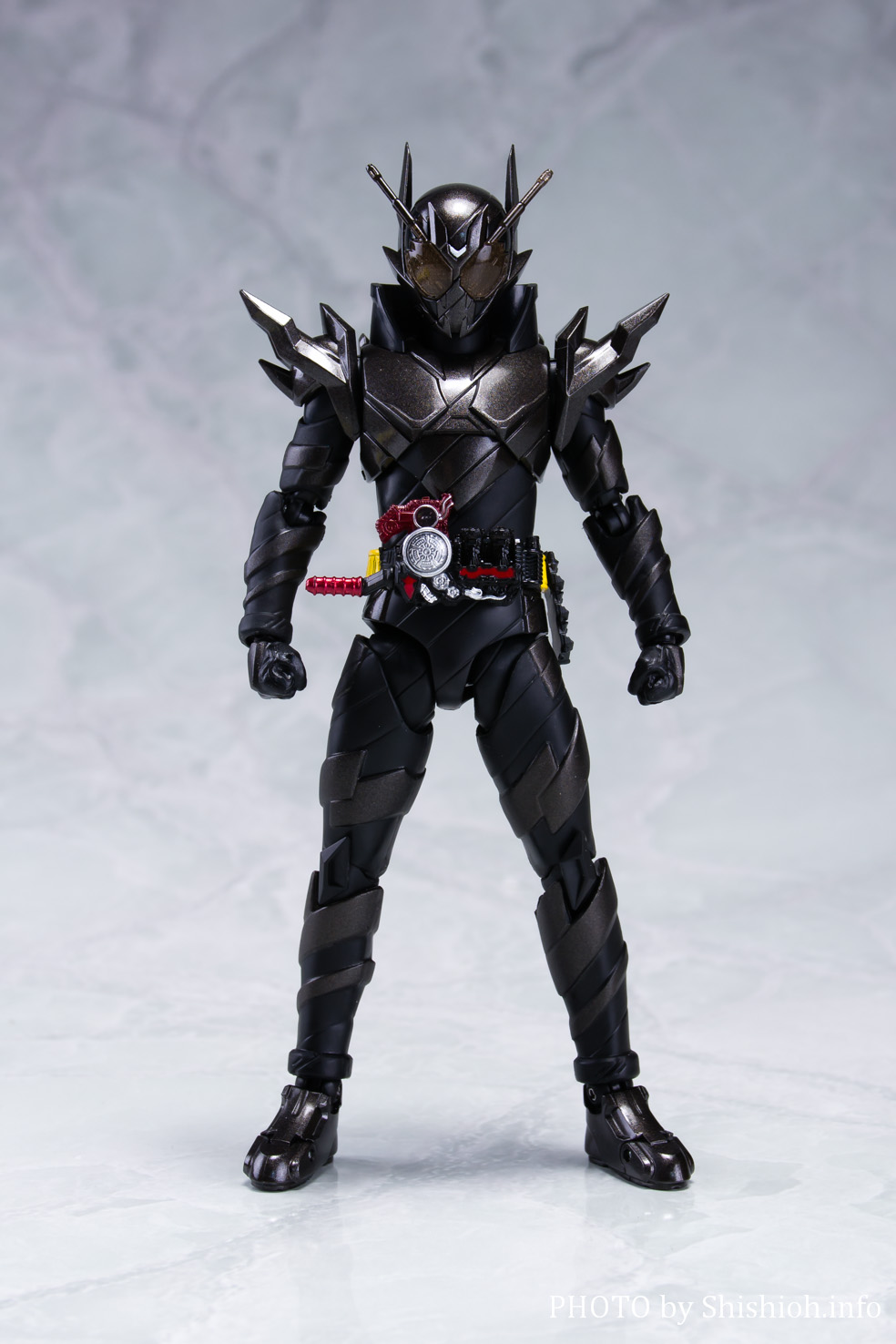 プレミアムバンダイ S.H.Figuarts 仮面ライダーメタルビルド 新品