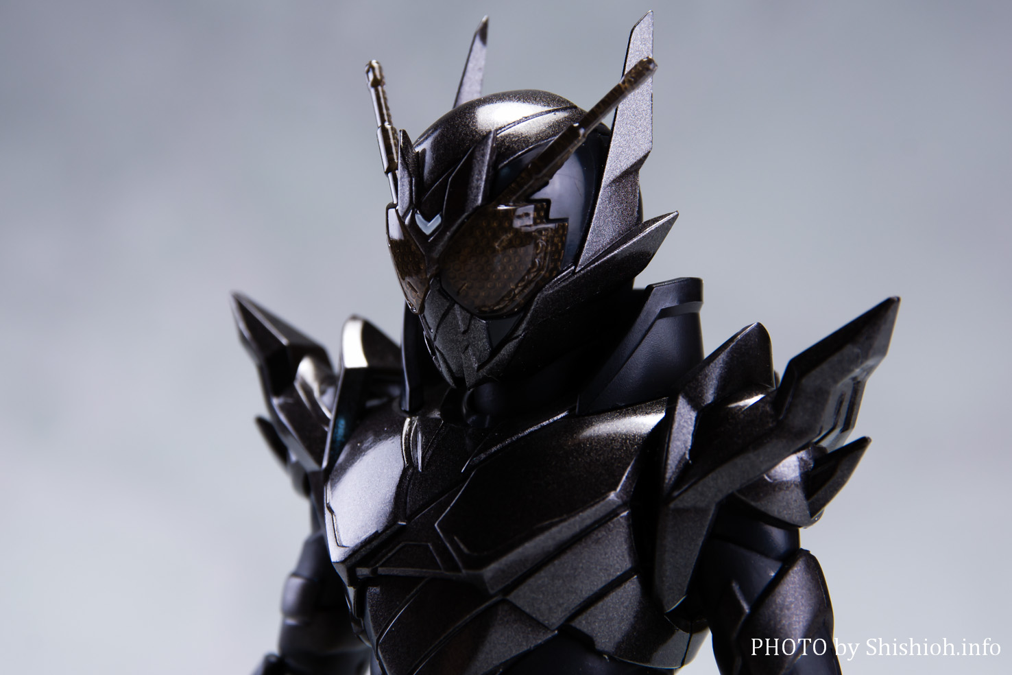 レビュー】 S.H.Figuarts 仮面ライダーメタルビルド