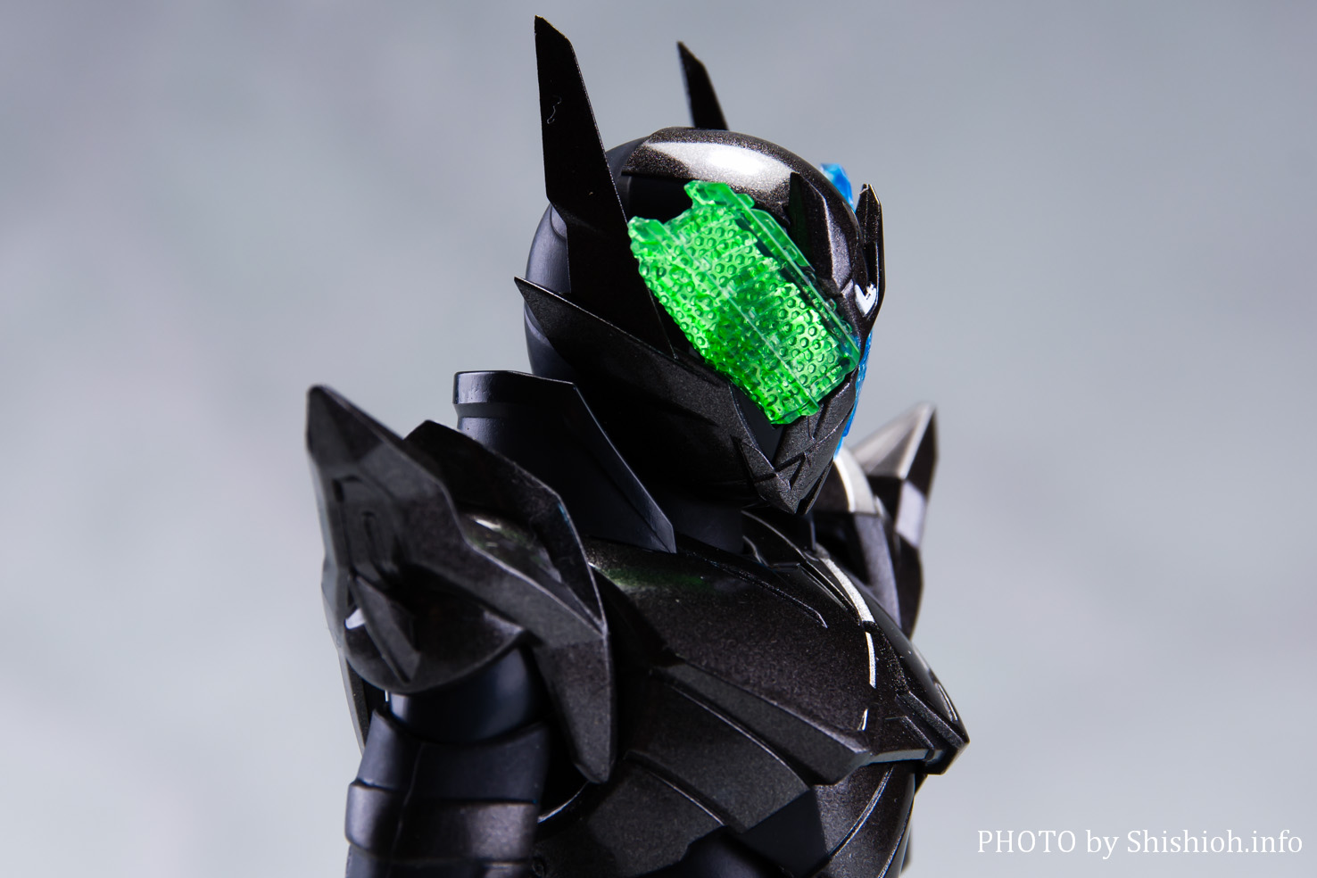 レビュー】 S.H.Figuarts 仮面ライダーメタルビルド