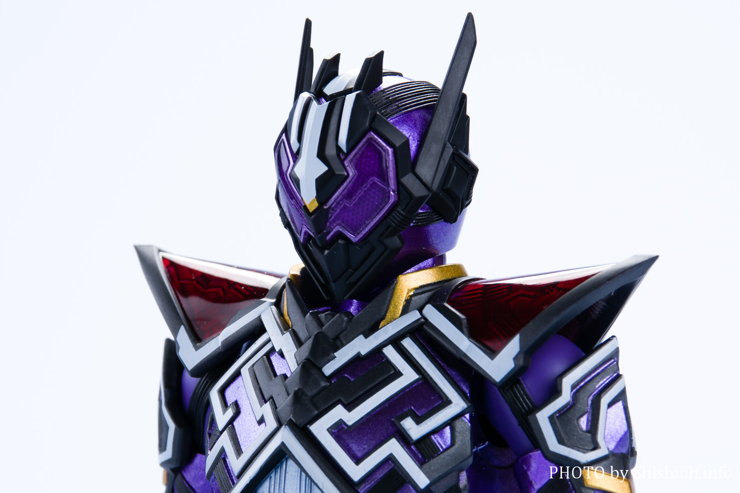 【未開封】S.H.Figuarts 仮面ライダー滅亡迅雷