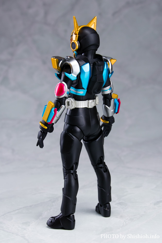 レビュー】S.H.Figuarts 仮面ライダーナーゴ ビートフォーム