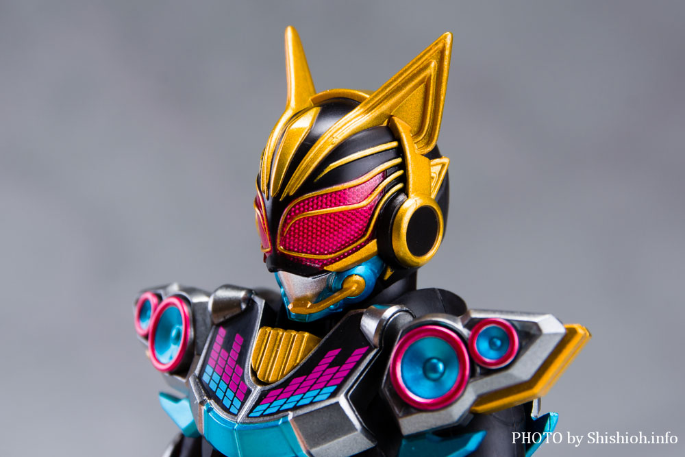 S.H.フィギュアーツ 仮面ライダーナーゴ 新品 仮面ライダーギーツ 